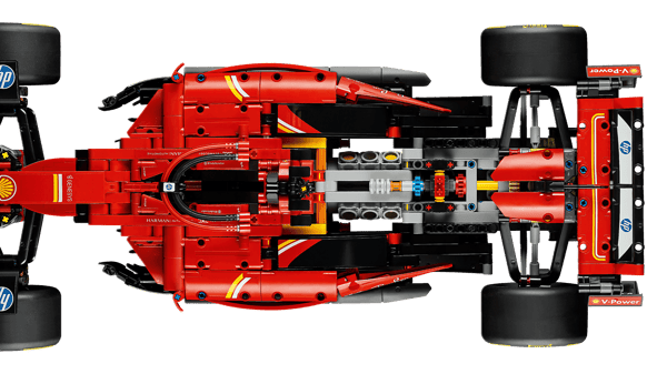 LEGO 42207 F1 Ferrari SF-24 — visuel 7 sur 8