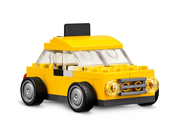 LEGO 11036 Les véhicules créatifs — visuel 7 sur 8