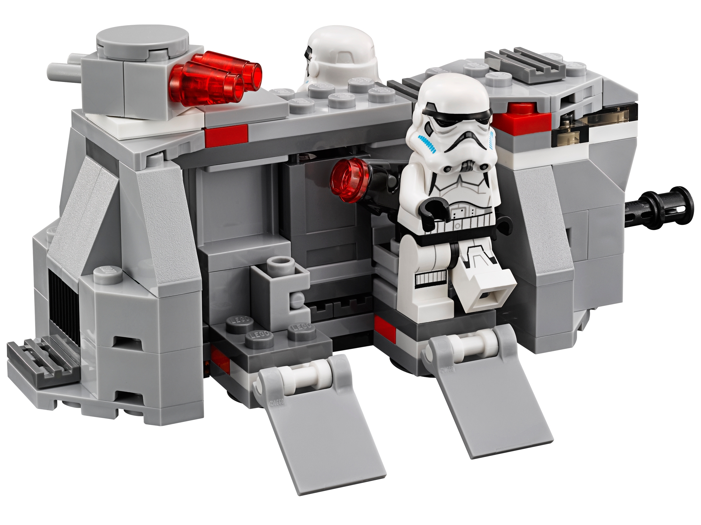 lego stormtrooper carrier