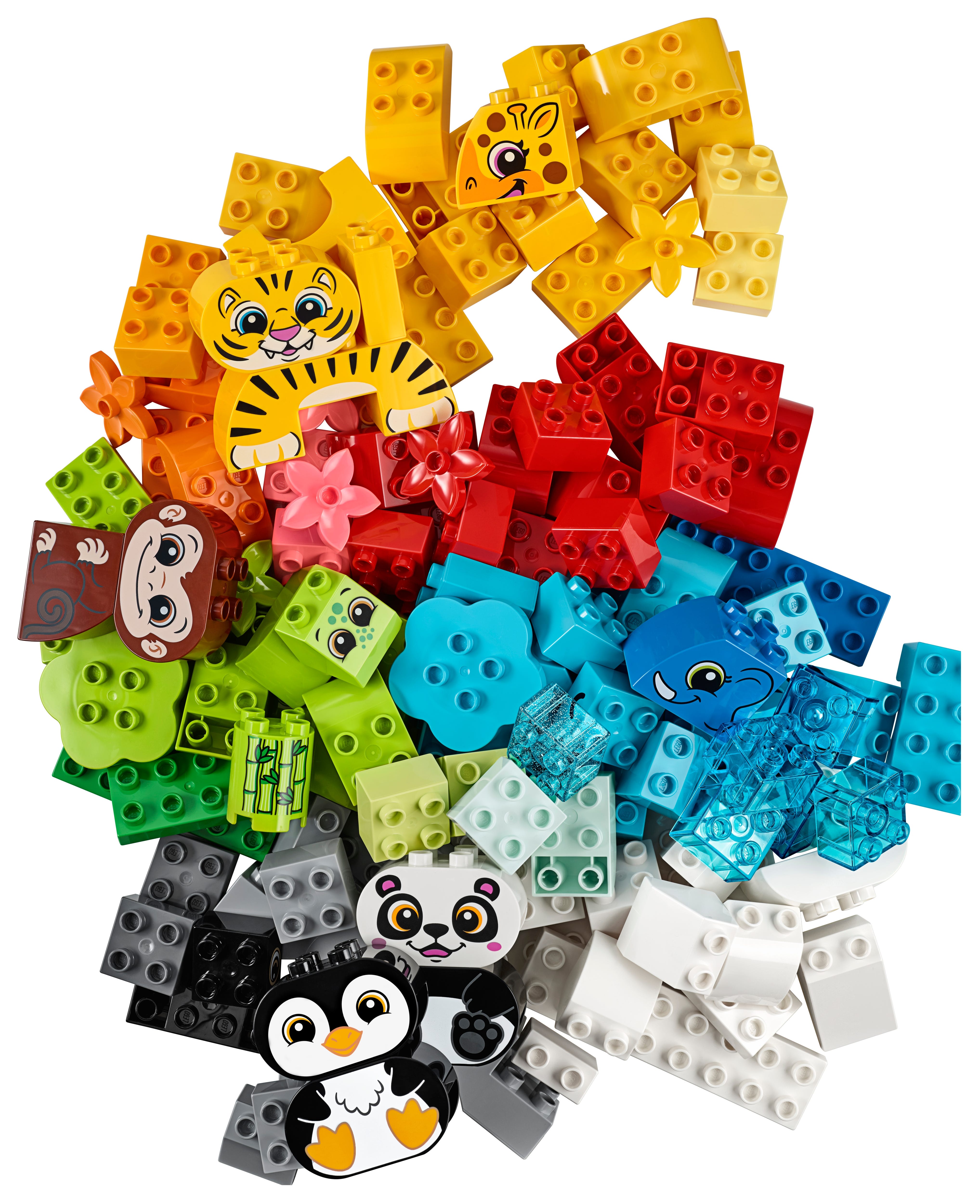 Lego DUPLO 10934 Creative Animals