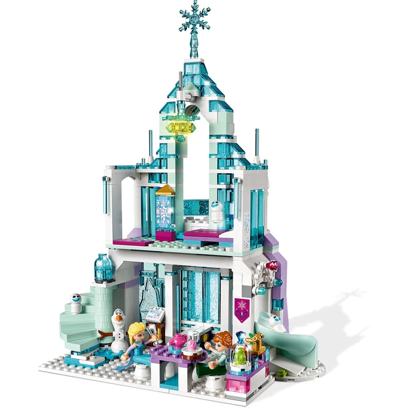 Elsa's Magical Ice Palace 43172 Disney™ Buy online at the