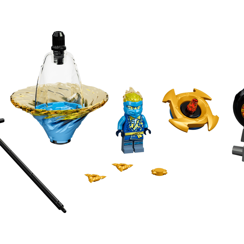 Jay's Spinjitzu Ninja Training 70690 | NINJAGO® | Buy online at Jay's Spinjitzu Ninja Training 70690 | NINJAGO® | Buy online at