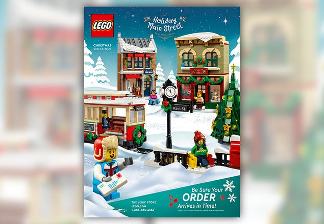medlem købe frokost Catalogs | Official LEGO® Shop US