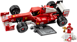Ferrari F2004 og Michael Schumacher - 11375 - LEGO® Icons