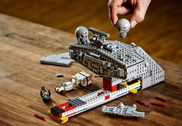 Wars Lego Set Lego Star Destroyer 75252 Review Imperial Star