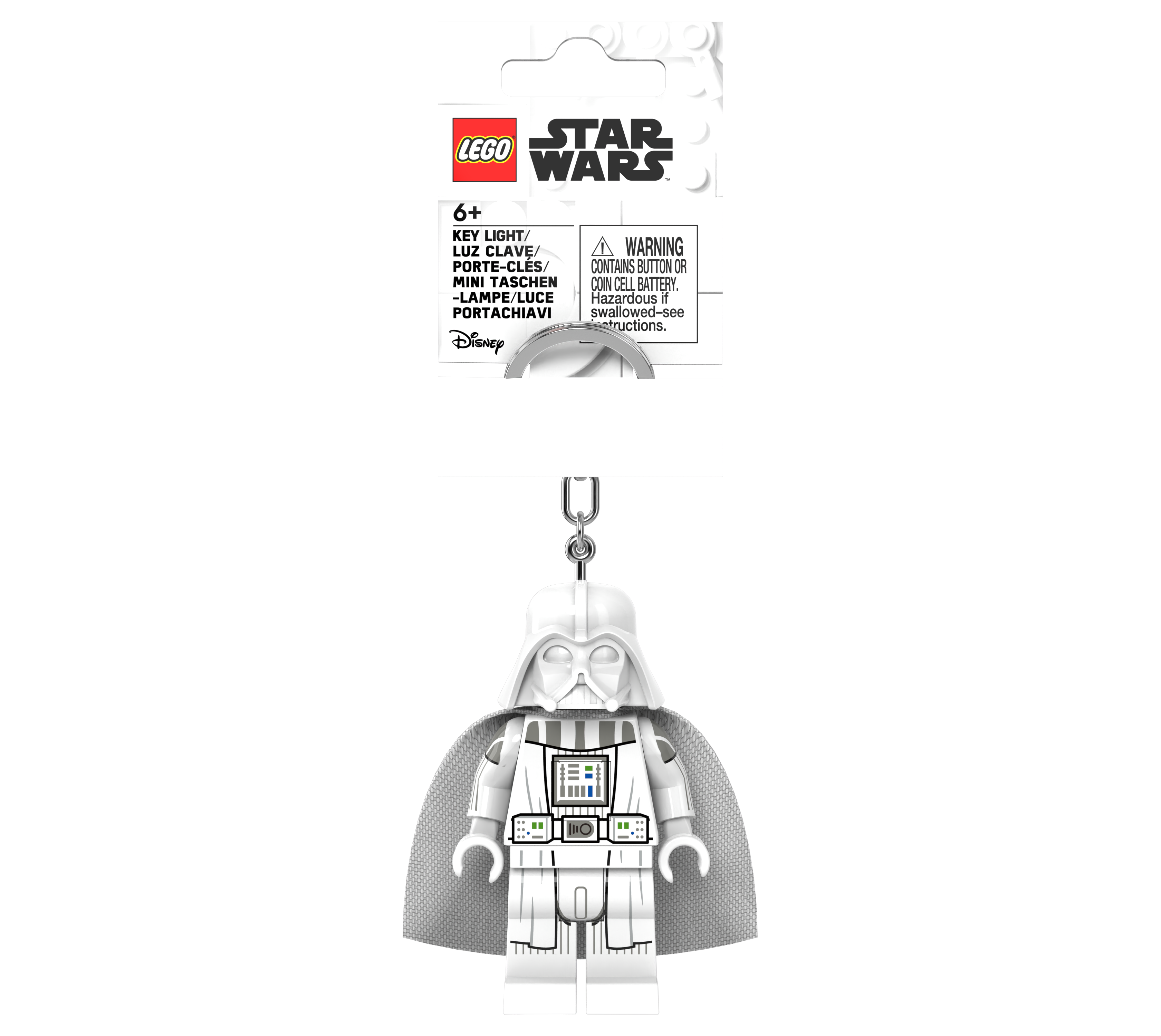 Jedi Vader Key Light