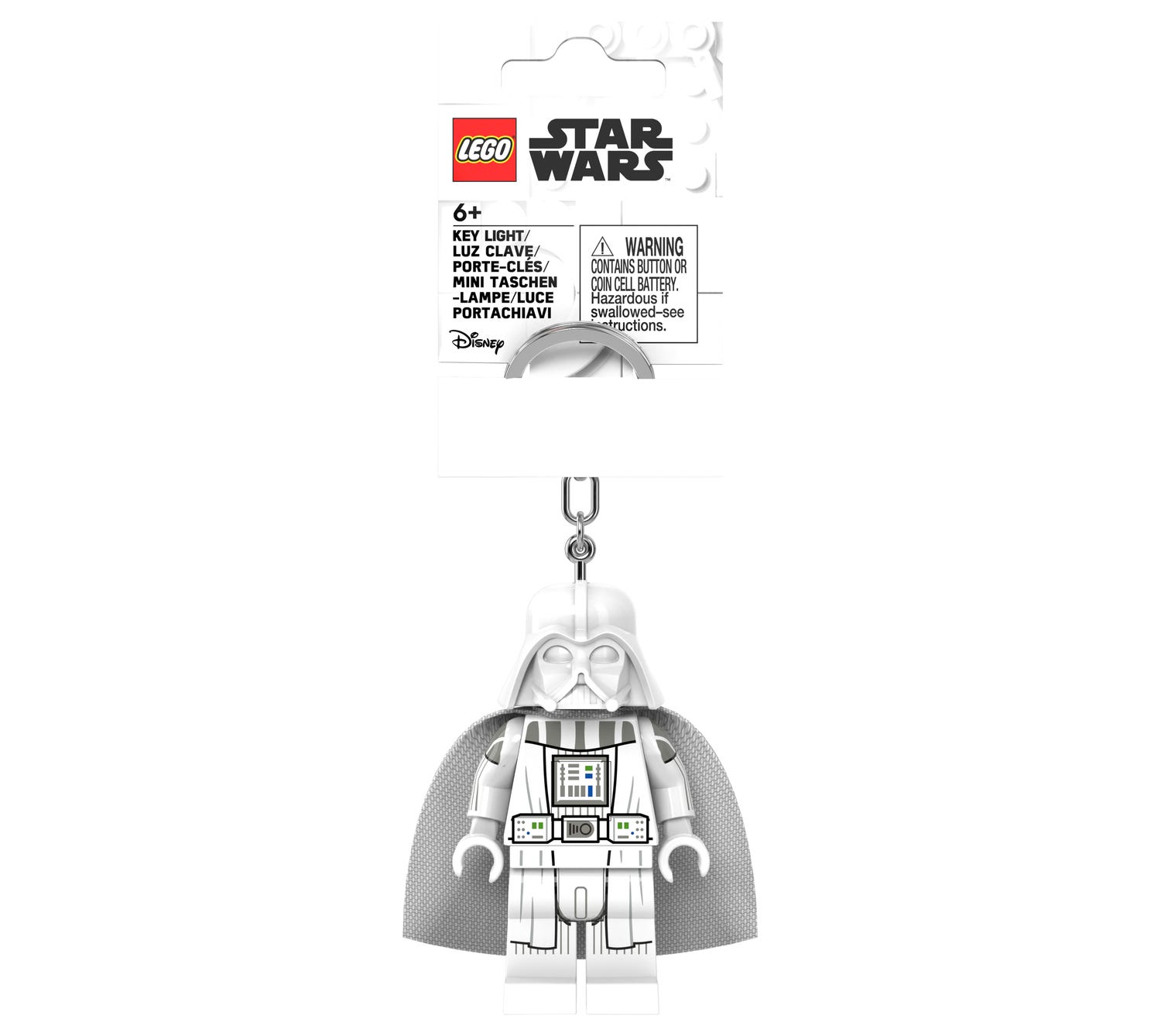 Jedi Vader Key Light