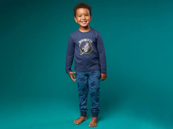 Kids Pyjamas – Dark Navy - Image 9