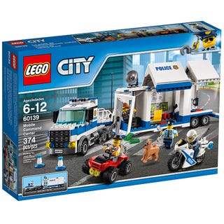 Mobile Command Center | City | Buy online at Official LEGO® Shop US