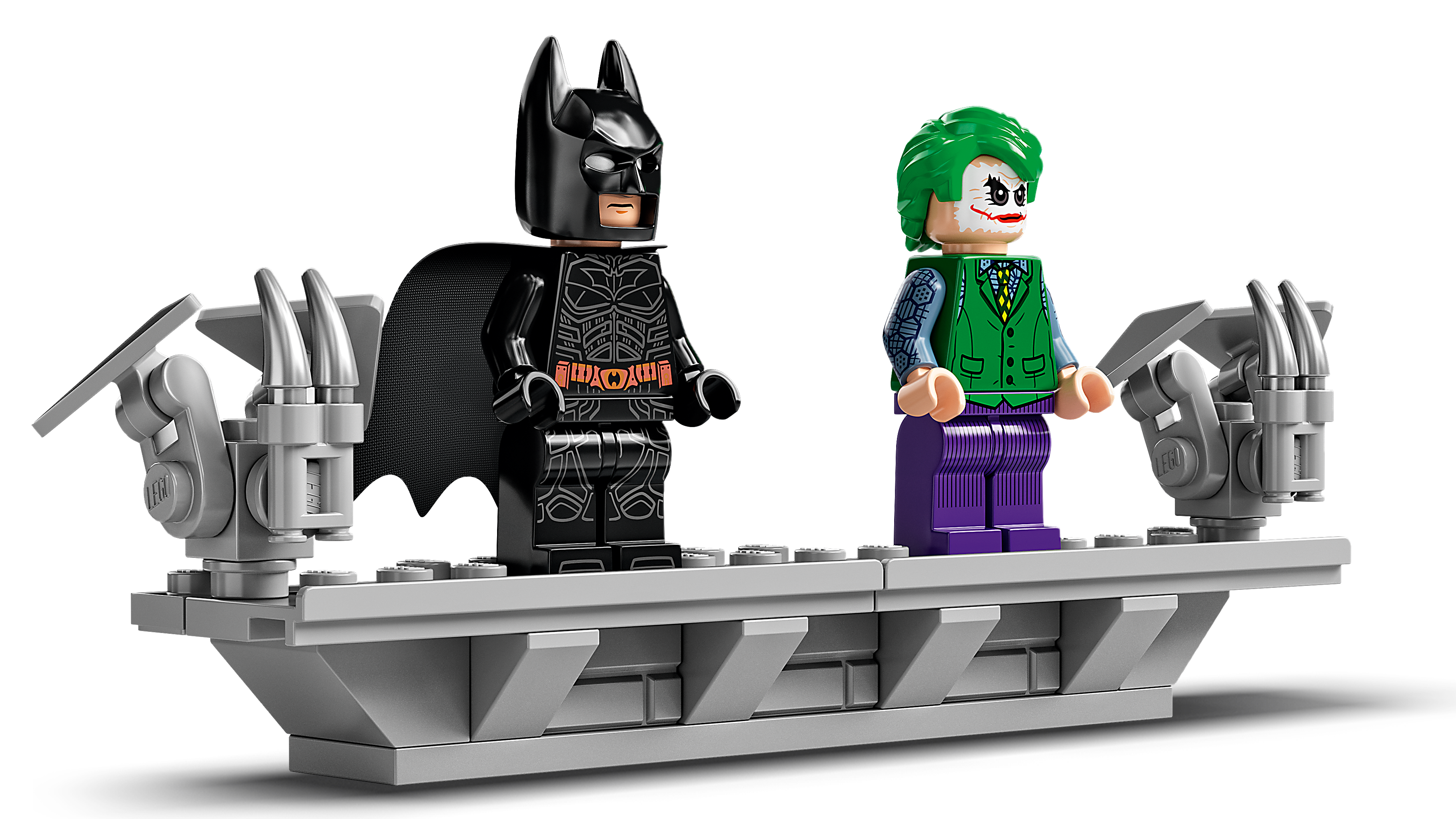 LEGO DC Comics 76240 pas cher, La Batmobile Tumbler