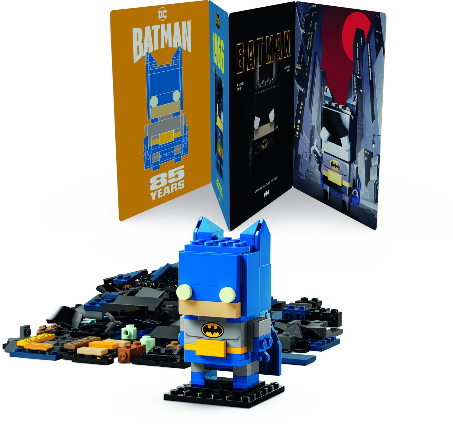 Limitierte Auflage zum 85-jährigen Jubiläum von Batman™