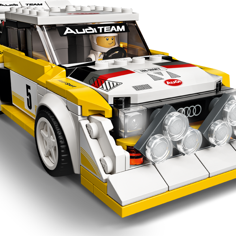 1985 Audi Sport quattro S1