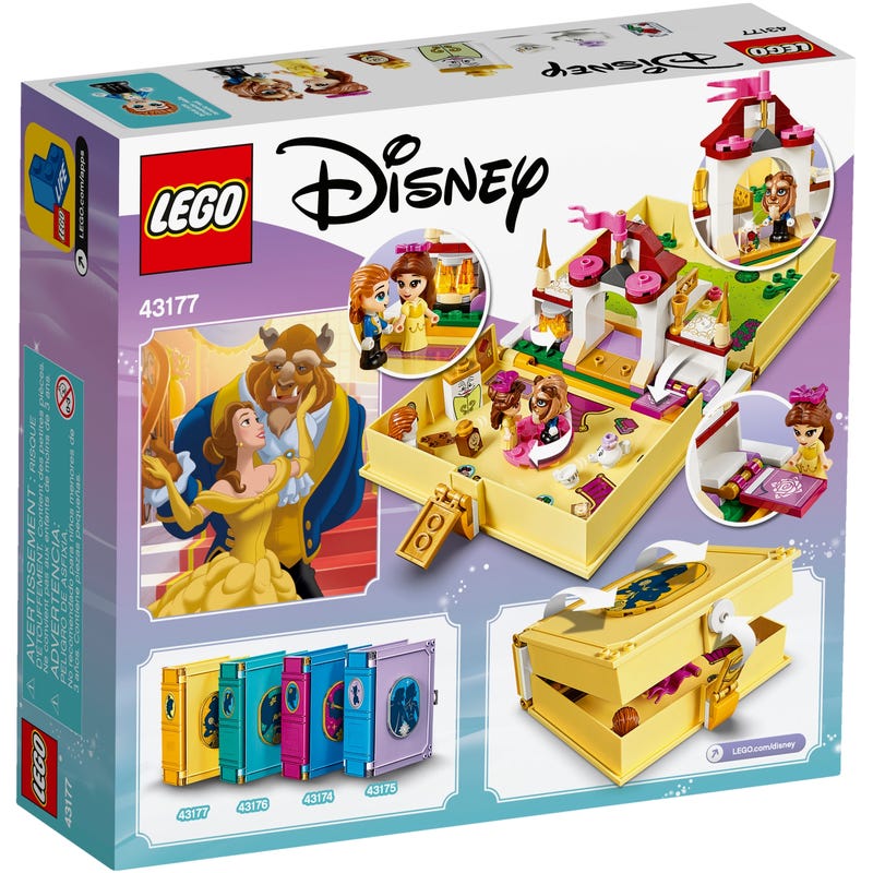 Belle's Storybook Adventures 43177 Disney™ Buy online at the
