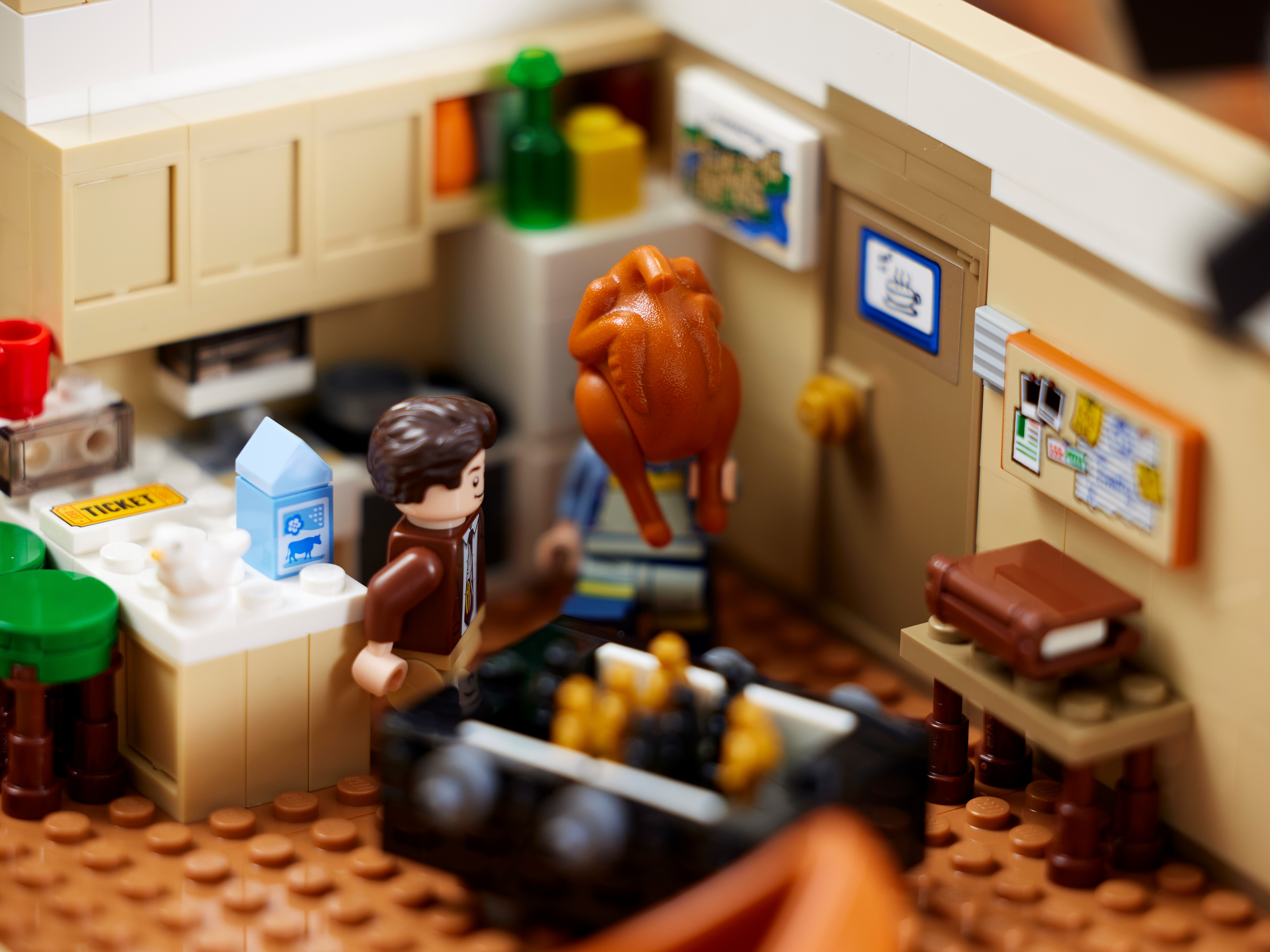 The Friends Apartments | LEGO® Icons | Buy online at the Official Shop US