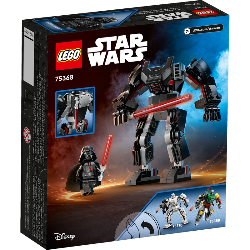 Darth Vader™ Mech
