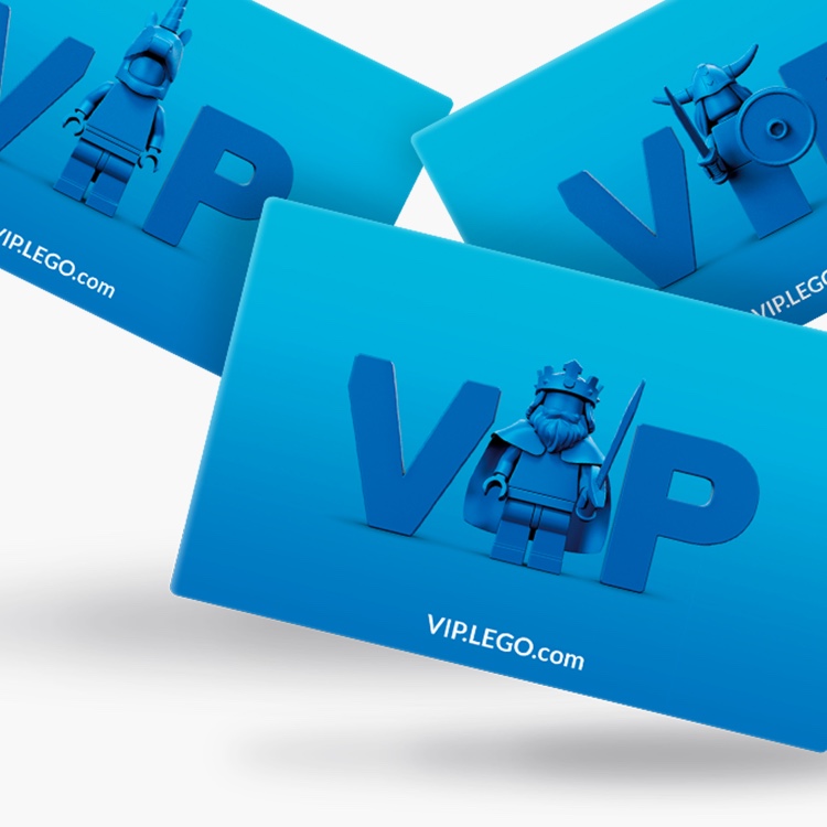 VIP | Official LEGO® Shop GB