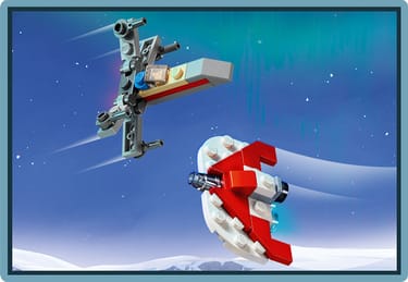 Calendar 2024 Lego Star Wars 2020 Advent Calendar Instructions