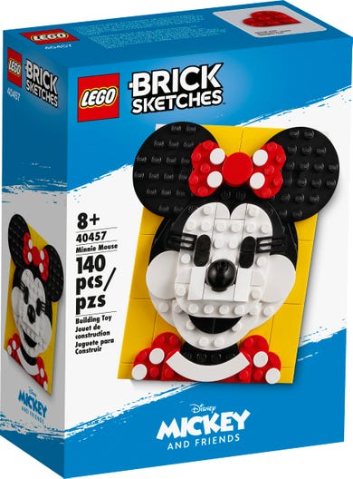 LEGO 40457 - Minnie Mouse