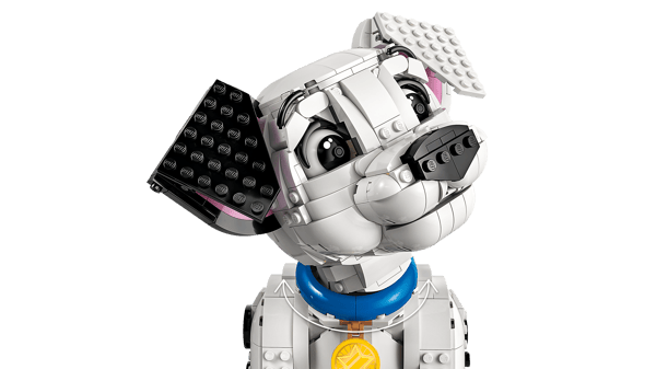 LEGO 43269 Le Chiot des 101 Dalmatiens — visuel 5 sur 8
