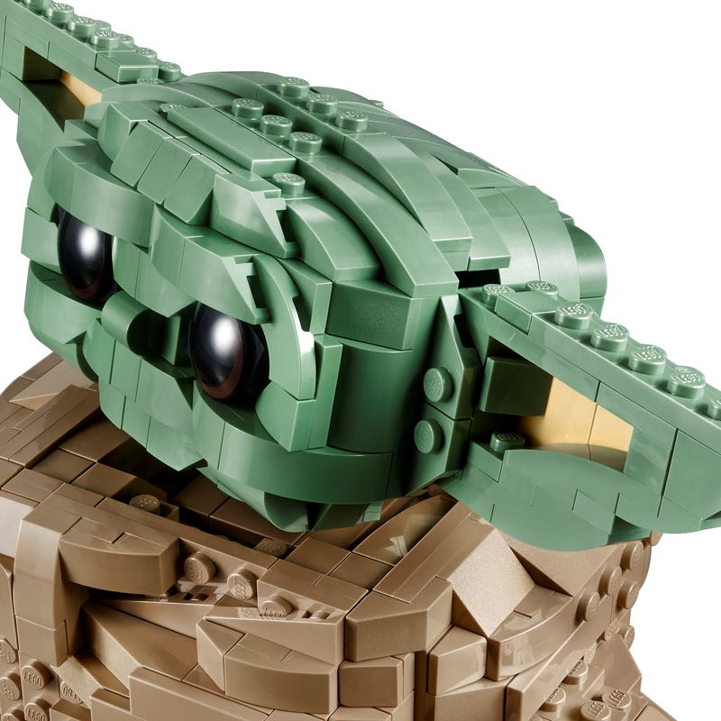 The Child 75318 Star Wars™ Buy online at the Official LEGO