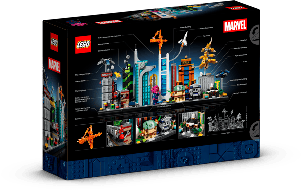 The Marvel Skyline - Image 18