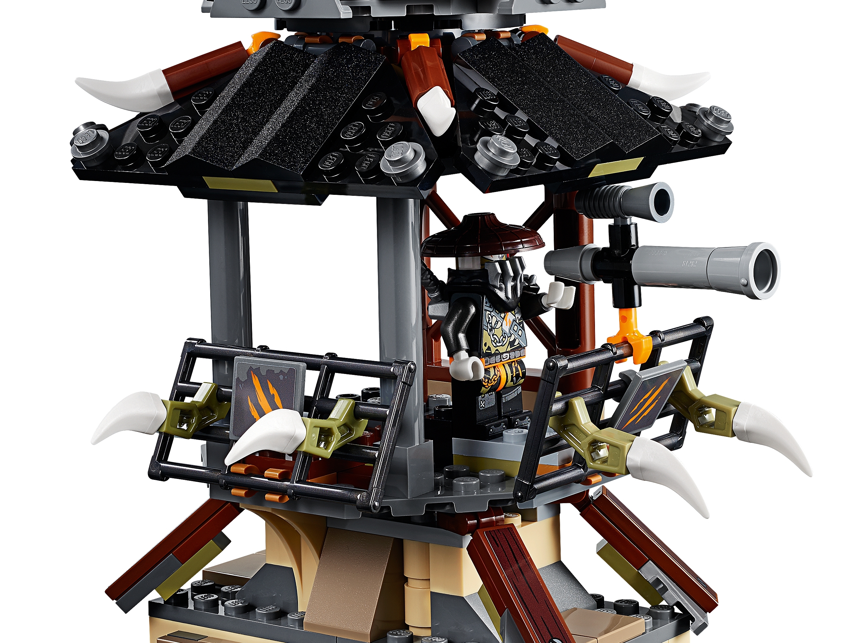 lego dragon pit 70655