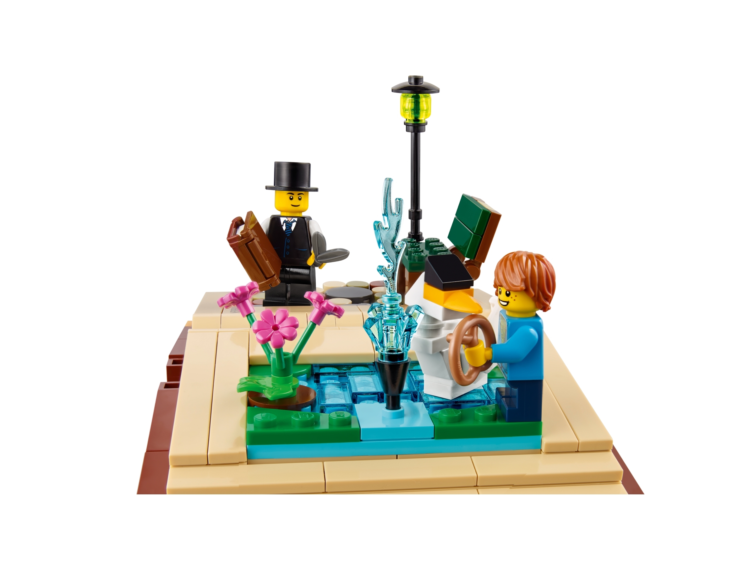 bringe handlingen Maxim historie LEGO® Creative Storybook 40291 | Other | Buy online at the Official LEGO®  Shop US
