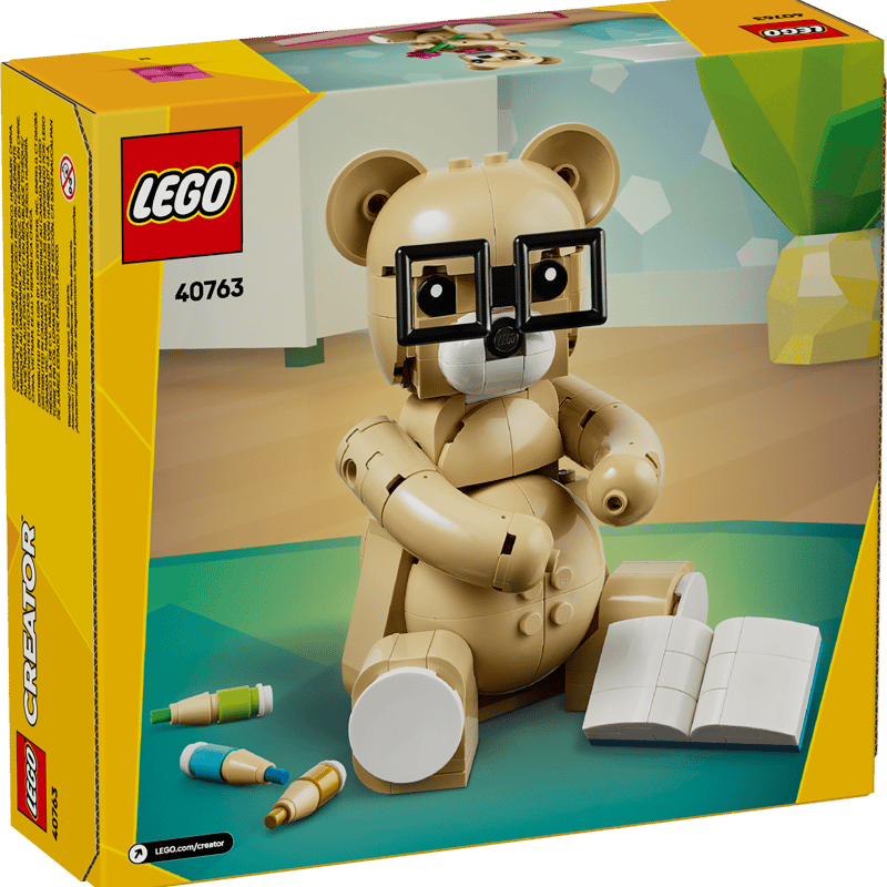 L'ours en peluche pour la fΓͺte des enfants 40763 Autre