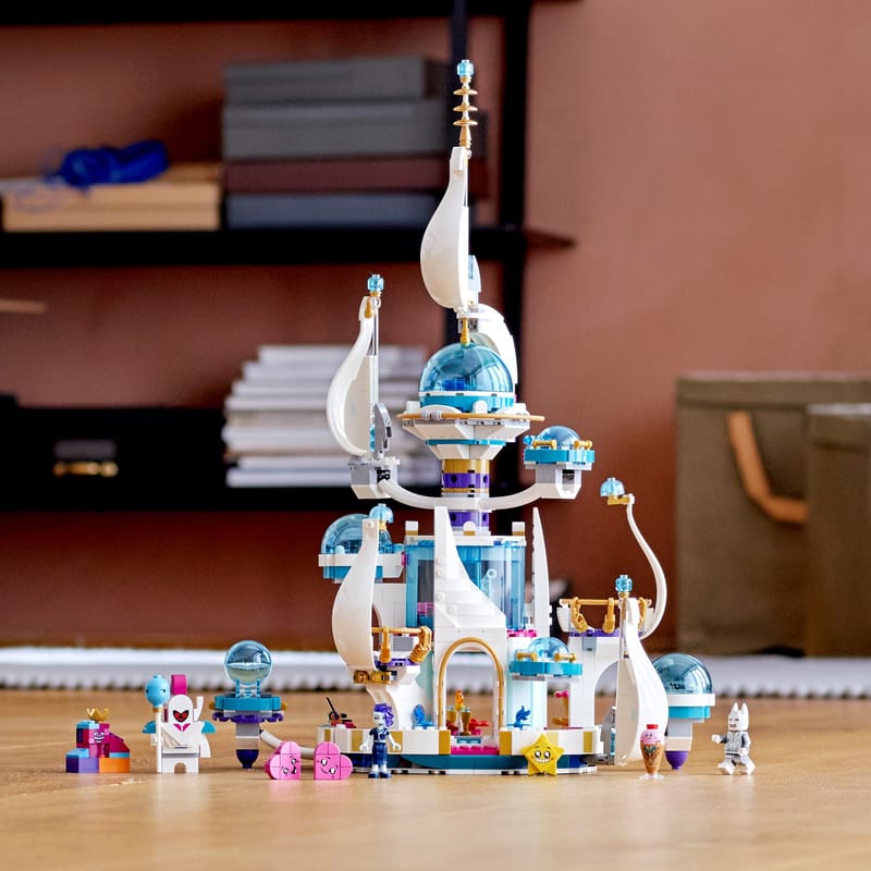 Queen Watevra's ‘So-Not-Evil' Space Palace - Main Image