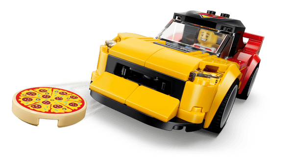 Pizza Delivery Experience with Vehicles - Image 8
