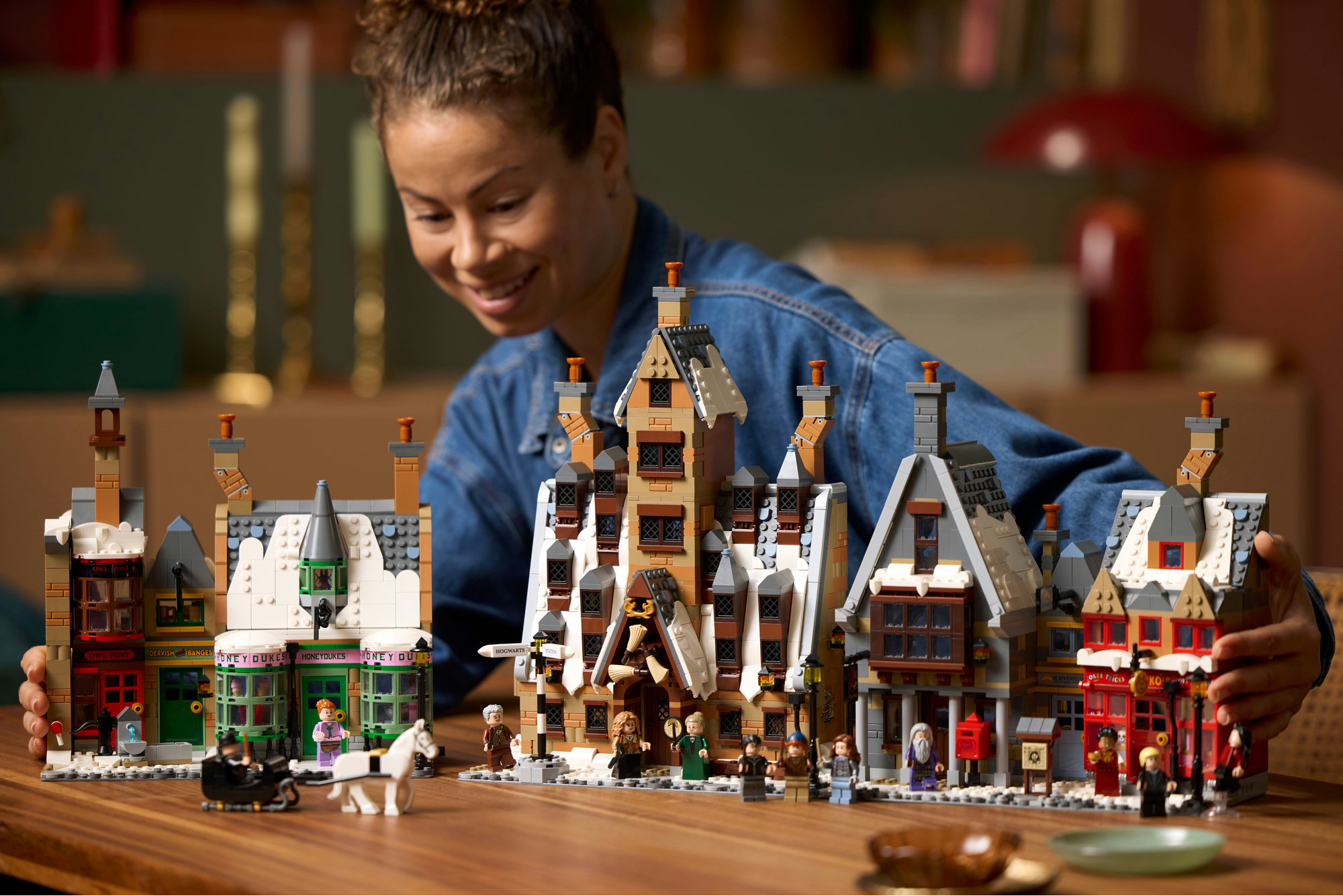 Jouets LEGO® Harry Potter™ pour le Black Friday