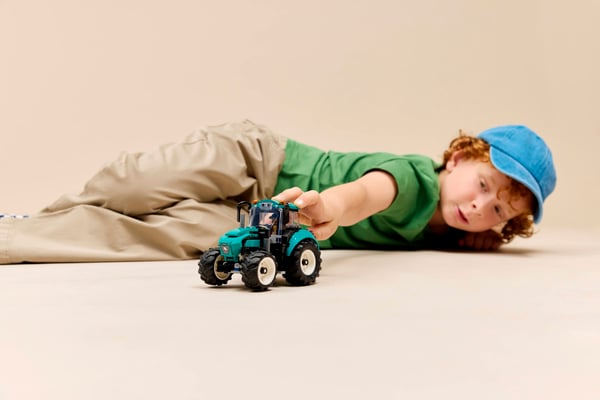LEGO 60498 Le tracteur — visuel 6 sur 8