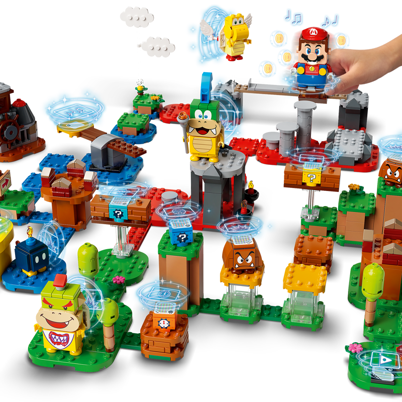 コース マスター チャレンジ 71380 | レゴ®スーパーマリオ™ |レゴ コース マスター チャレンジ 71380 | レゴ®スーパーマリオ™ |レゴ