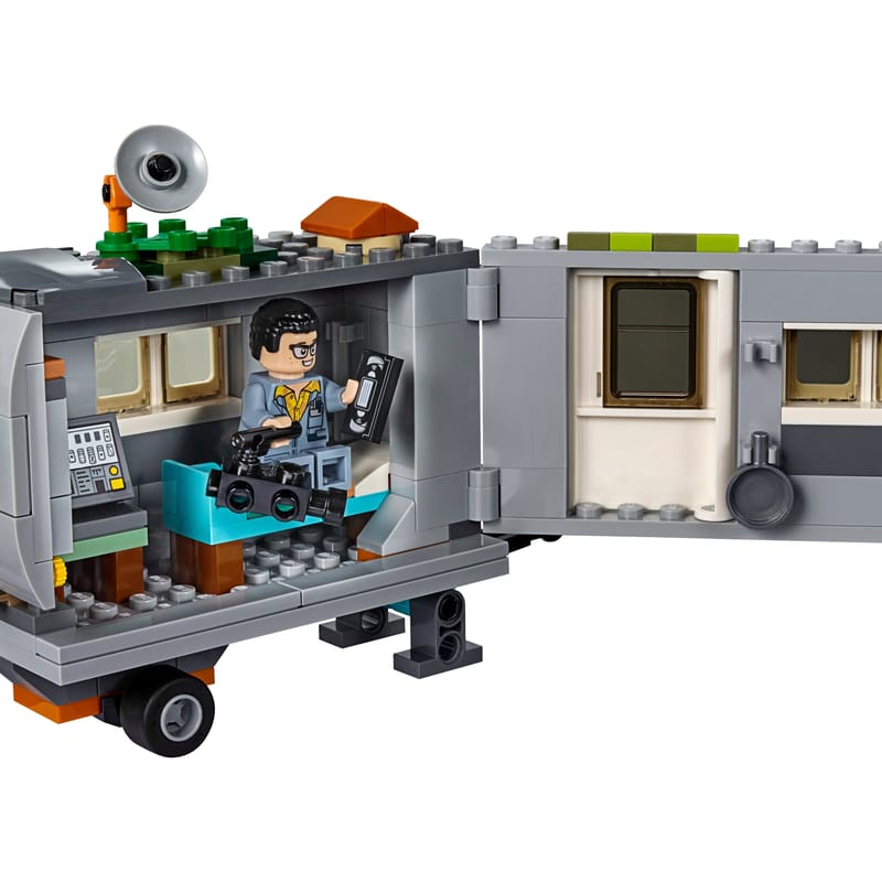 Baryonyx Face-Off: The Treasure Hunt - Main Image