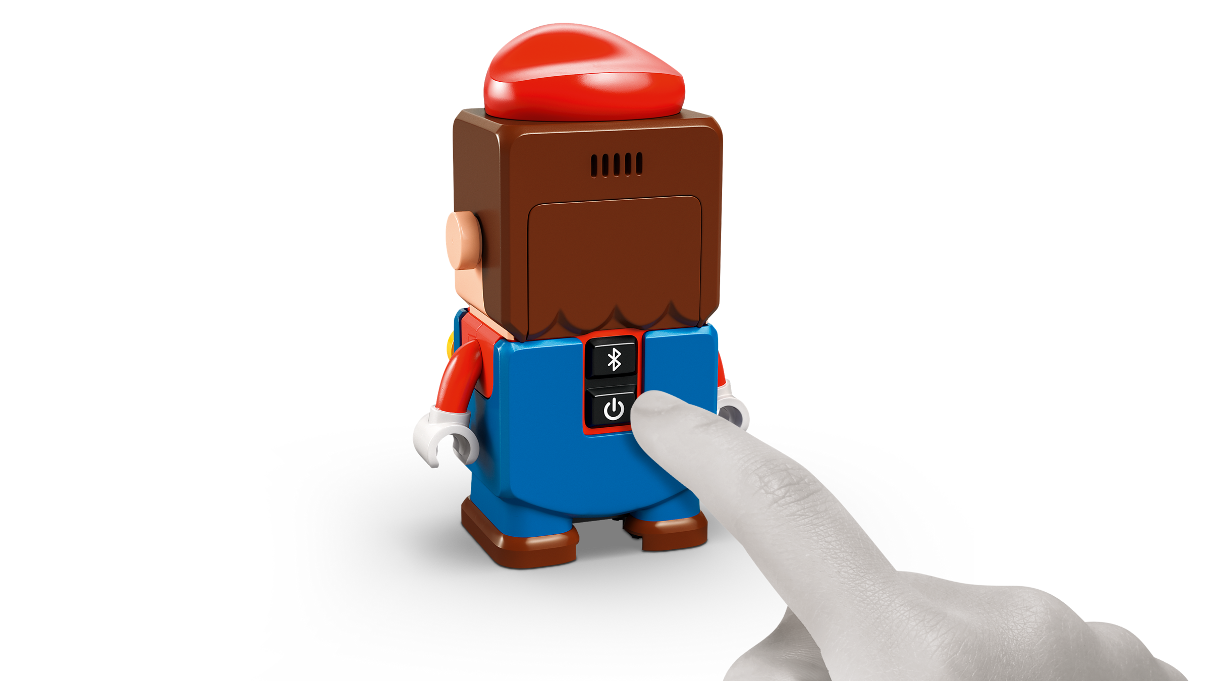 Mario Kart™ – Interactive LEGO® Mario™ & Standard Kart 72043