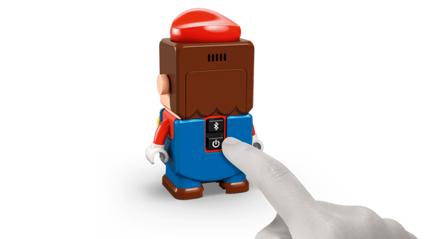 LEGO 72043 Mario Kart™ – LEGO® Mario™ interactif et kart standard — visuel 7 sur 8