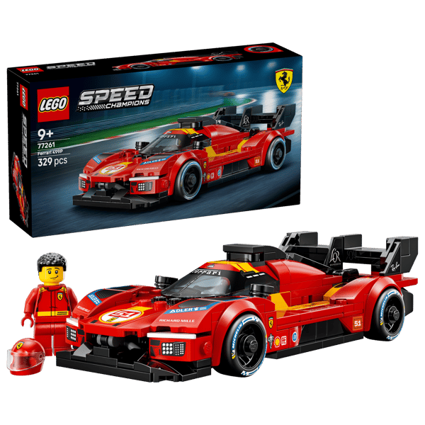 Ferrari 499P - Image 3