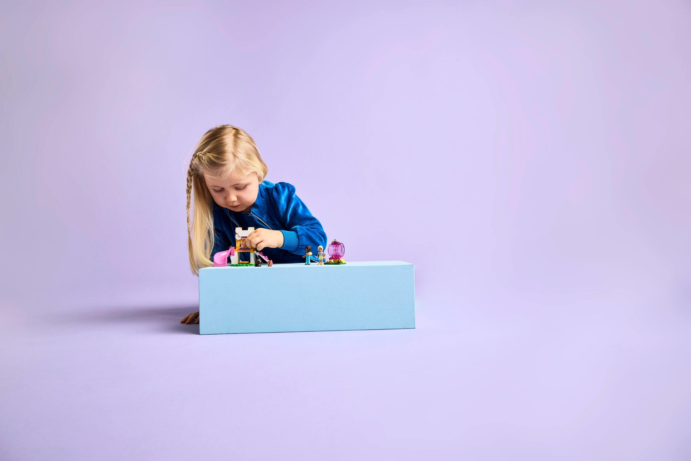 子犬のプレイパーク 42665 | フレンズ |レゴ®ストア公式オンライン