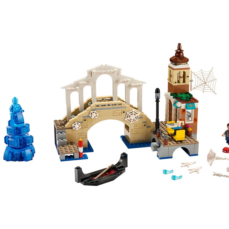 Ataque de Hydro-Man 76129 Marvel Oficial LEGO® Shop MX