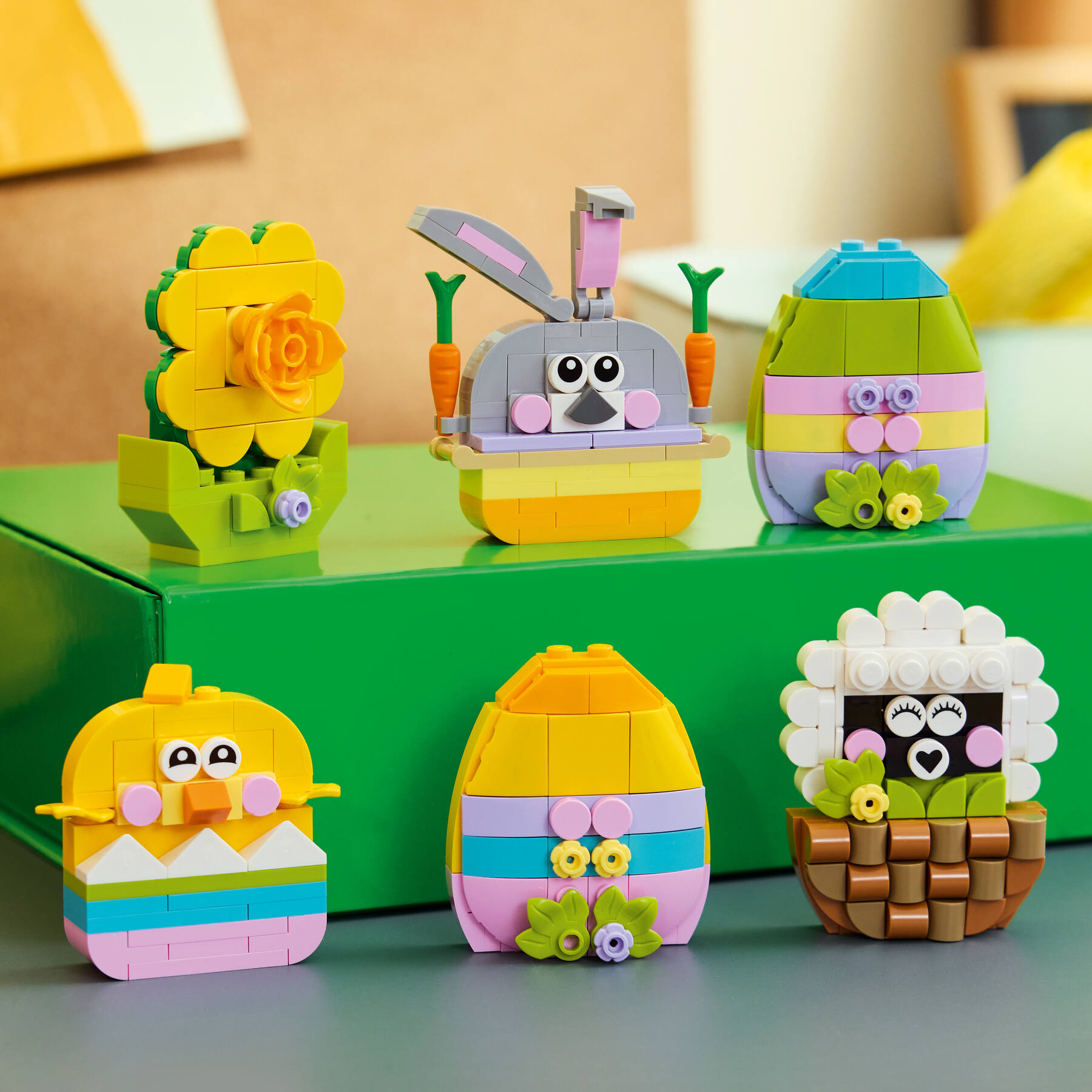 Easter Decorations 40890 | UNKNOWN | Buy online at the Official