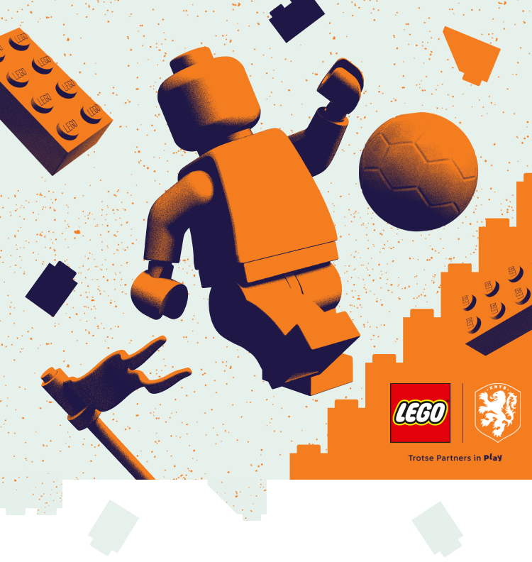 LEGO® Football Sets | Official LEGO® Shop NL