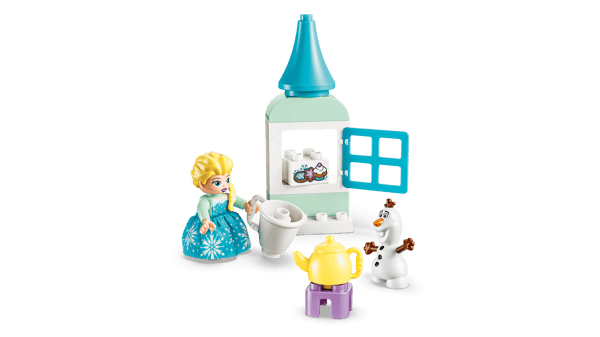 Frozen Creative Box with Elsa and Olaf - Image 5