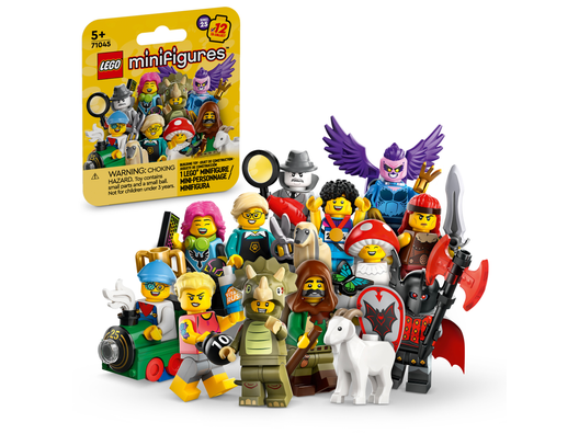 LEGO 71045 - LEGO® Minifigures serie 25