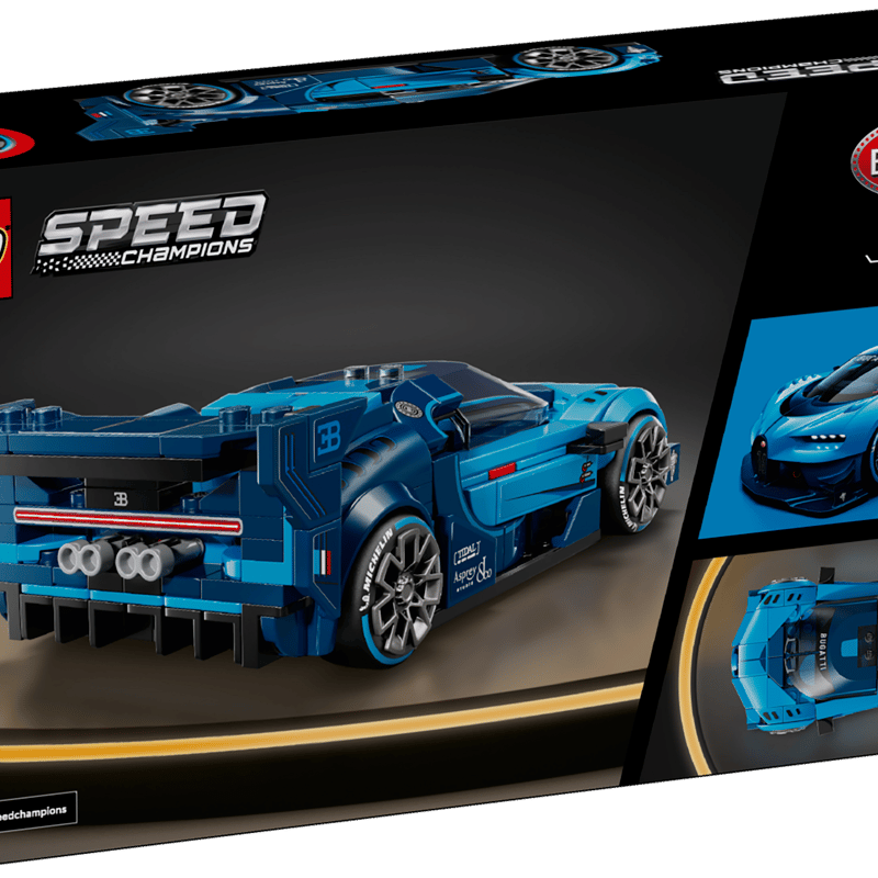 Bugatti Vision GT ハイパースポーツカー 77253 | スピード Bugatti Vision GT ハイパースポーツカー 77253 | スピード