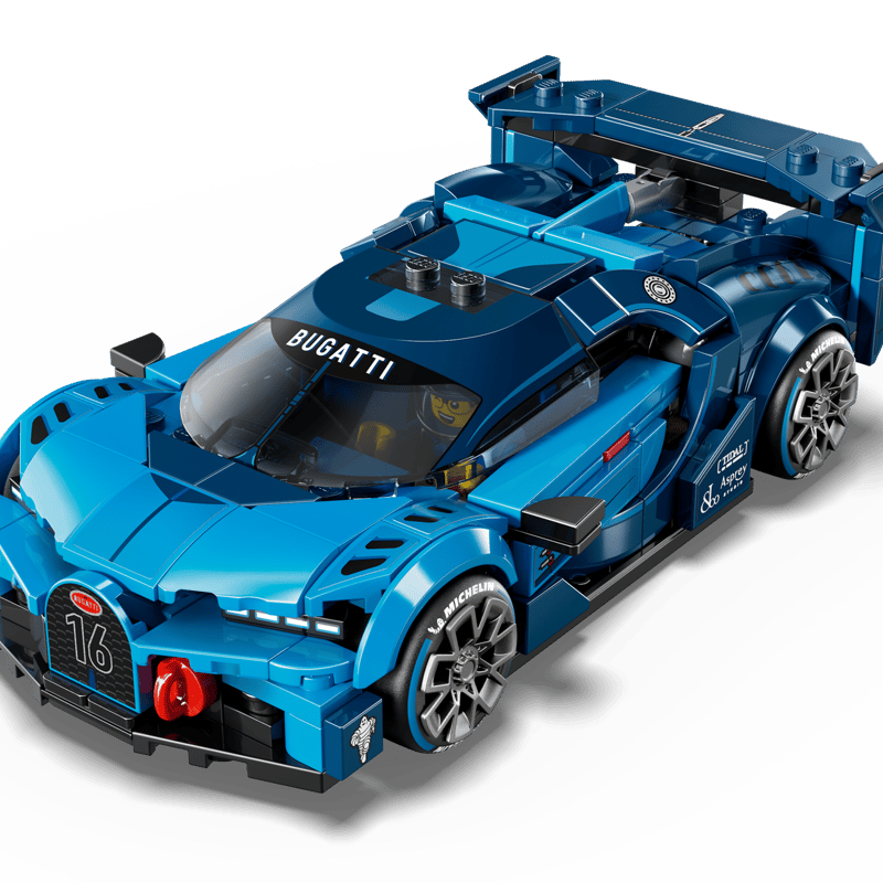 Bugatti Vision GT ハイパースポーツカー 77253 | スピード Bugatti Vision GT ハイパースポーツカー 77253 | スピード