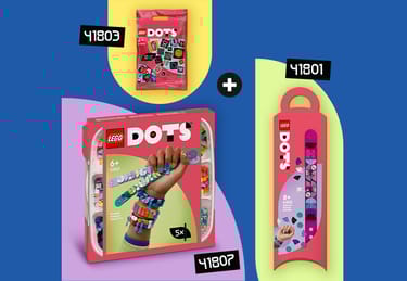 Unicorns Forever Bracelet 41802 DOTS Buy online at the