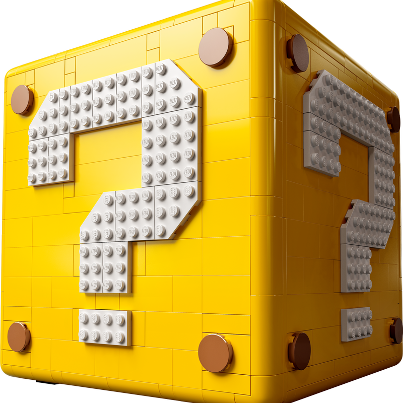 Lucky Block Lego Mario 64 Release Date Super Mario 64™ Question