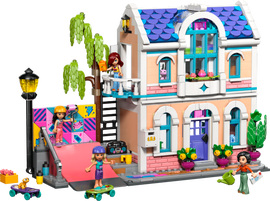 Lianns families hus - 42687 - Friends