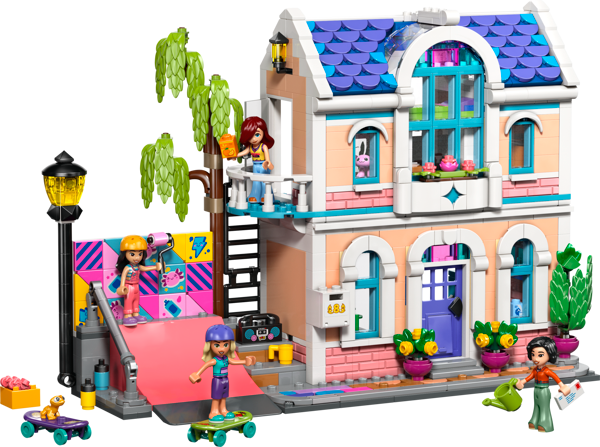 La maison de famille de Liann
