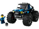 LEGO City 60402 Blauer Monstertruck